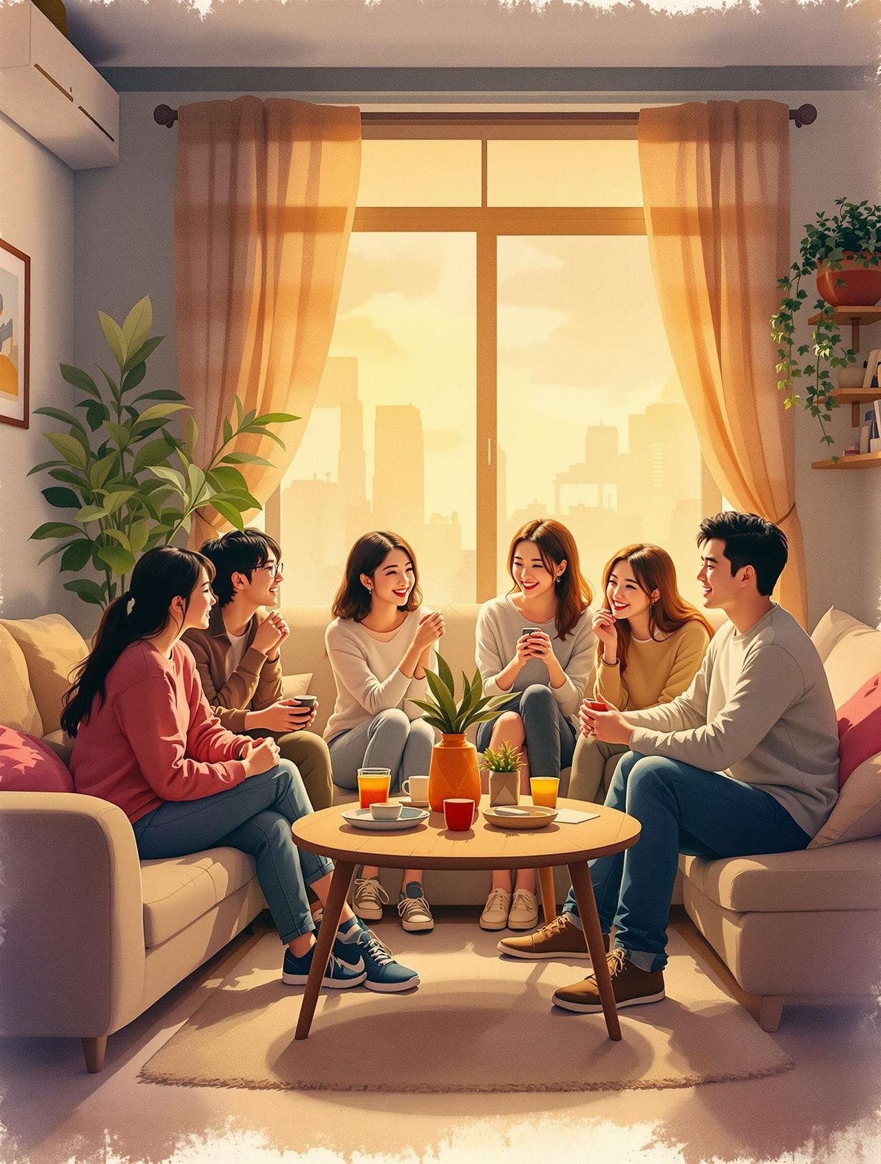 红果漫剧电脑版 - 胶囊公寓